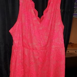 Torrid sz6 dress